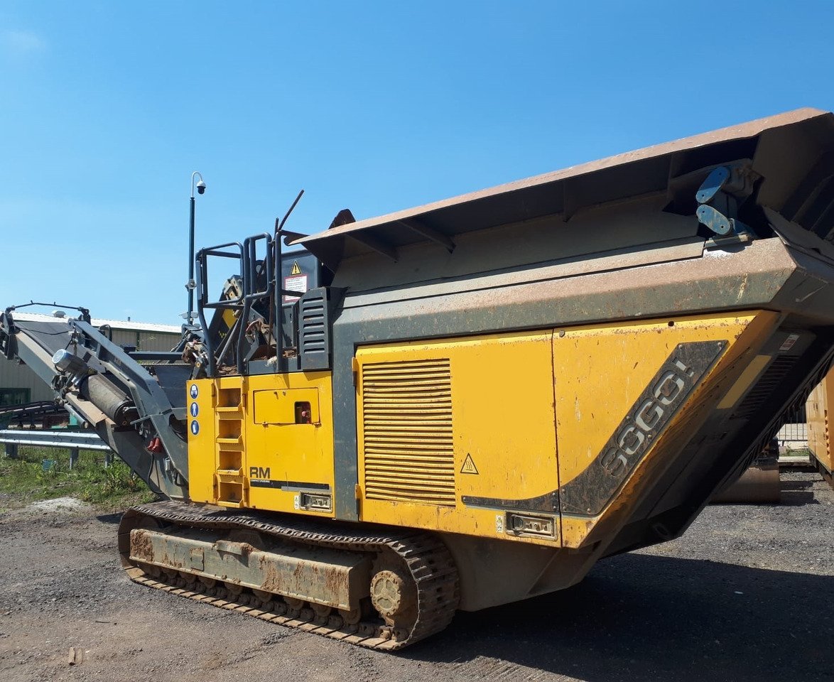 Rubblemaster RM 90 GO! - Penghancur dampak: gambar 1 Rubblemaster RM 90 GO! - Penghancur dampak: gambar 1