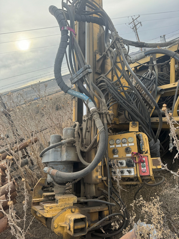 Sandvik Cubex 5200 Tire - Anjungan pengeboran: gambar 3 Sandvik Cubex 5200 Tire - Anjungan pengeboran: gambar 3