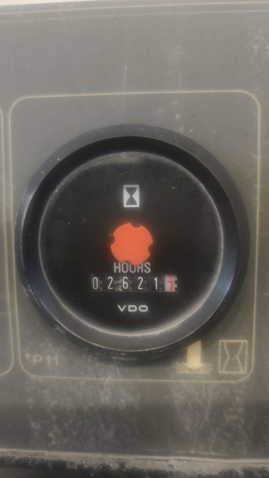 Sandvik DC560 - Anjungan pengeboran: gambar 4 Sandvik DC560 - Anjungan pengeboran: gambar 4