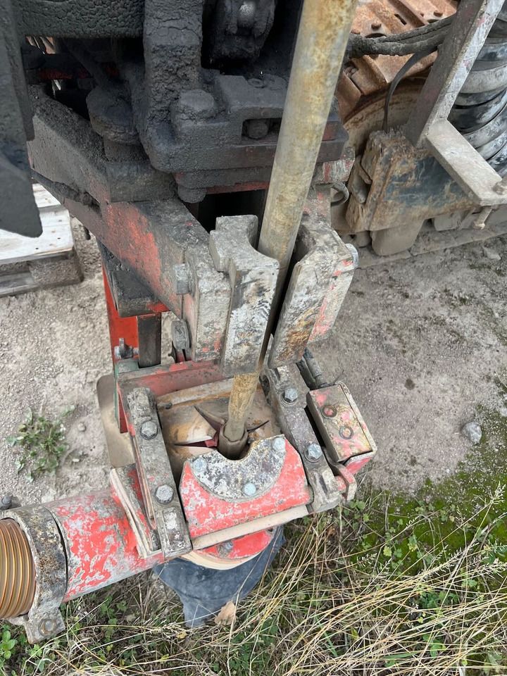 Sandvik DX780R - Anjungan pengeboran: gambar 3 Sandvik DX780R - Anjungan pengeboran: gambar 3