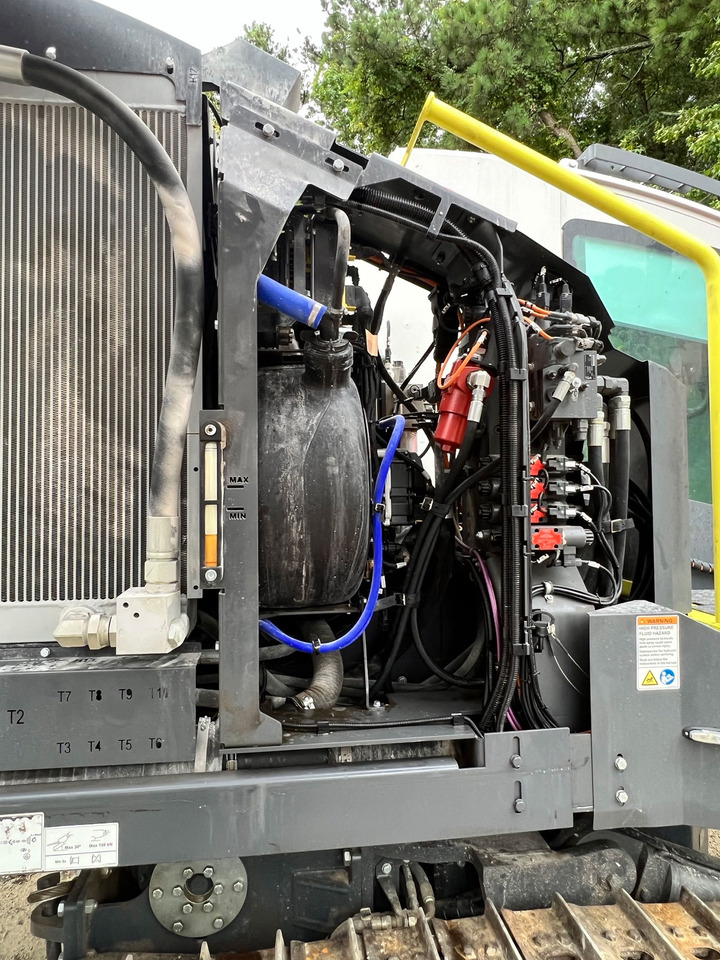 Anjungan pengeboran Sandvik DX900i: gambar 6