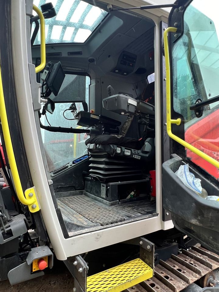 Anjungan pengeboran Sandvik DX900i: gambar 7