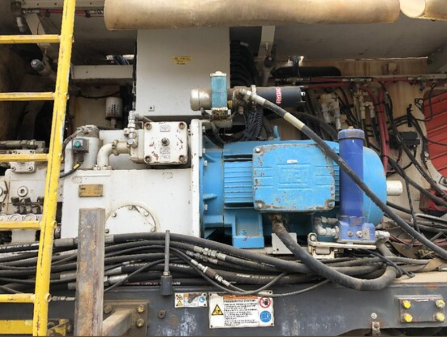 Sandvik MT720 - Mesin pertambangan: gambar 5 Sandvik MT720 - Mesin pertambangan: gambar 5