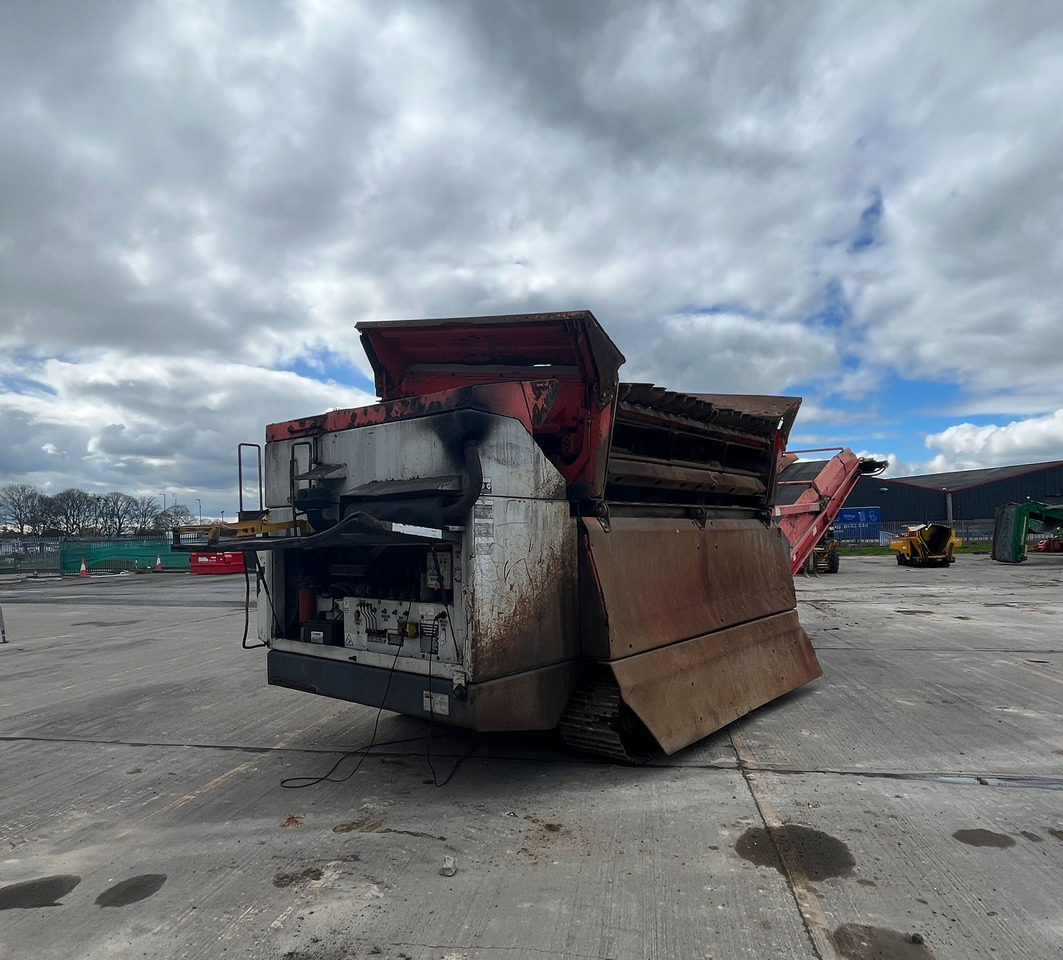 Sandvik QE140 - Screener: gambar 5 Sandvik QE140 - Screener: gambar 5