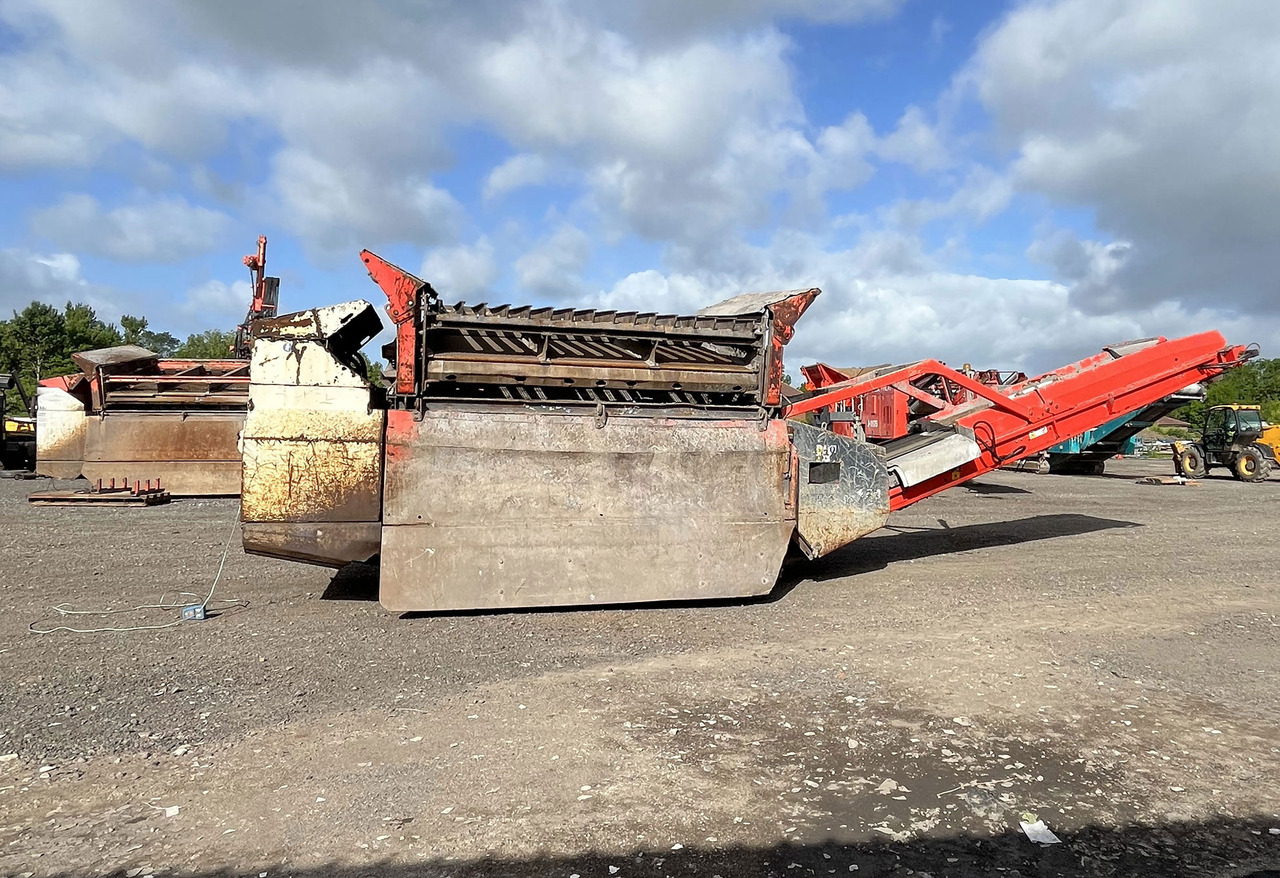 Sandvik QE141 - Screener: gambar 5 Sandvik QE141 - Screener: gambar 5