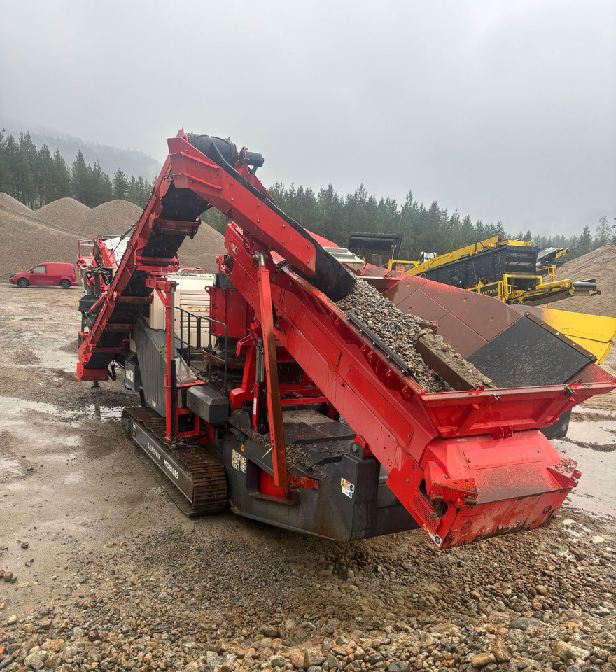 Sandvik QH331 HSSD - Penghancur kerucut: gambar 4 Sandvik QH331 HSSD - Penghancur kerucut: gambar 4