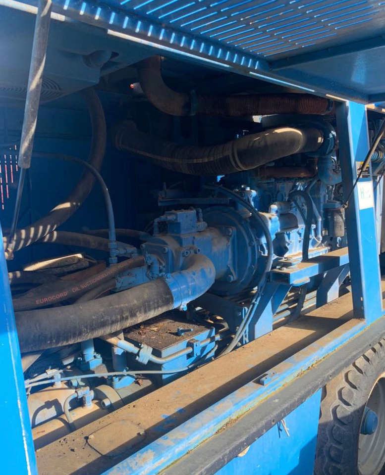 Sermac Star 100 - Pompa beton stasioner: gambar 5 Sermac Star 100 - Pompa beton stasioner: gambar 5