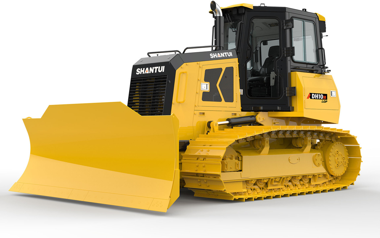 Shantui DH10-M XL/LGP - Bulldozer: gambar 1 Shantui DH10-M XL/LGP - Bulldozer: gambar 1