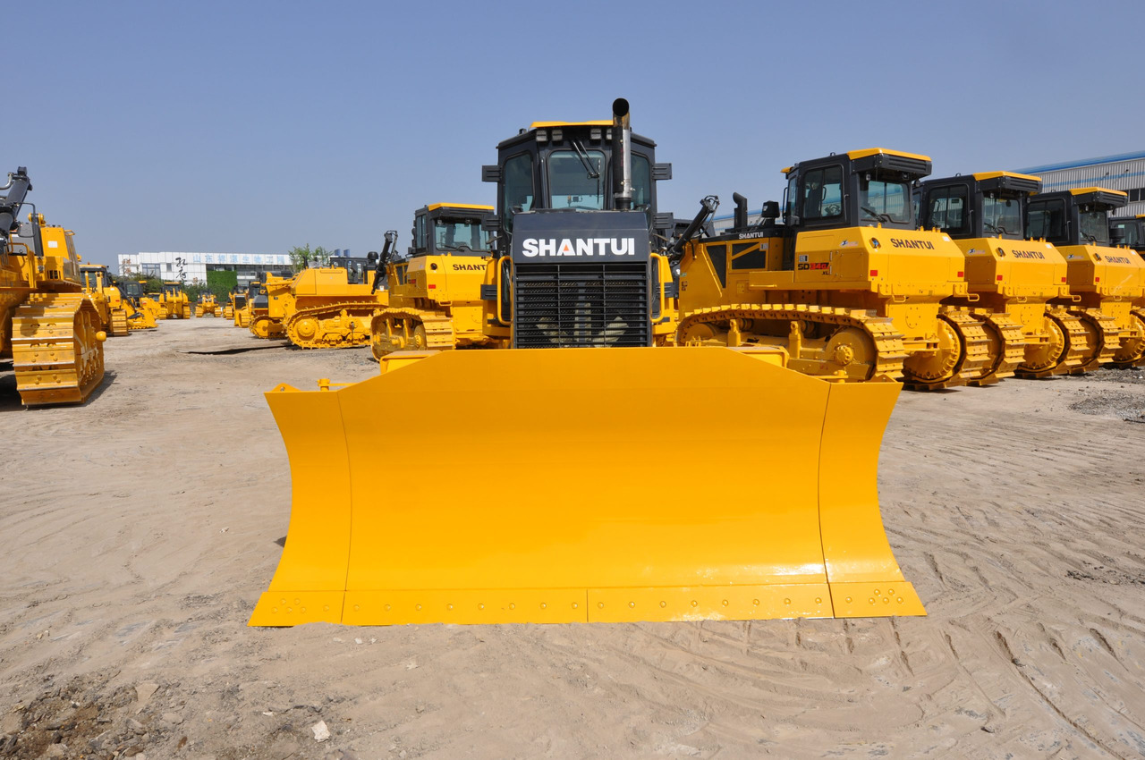 Shantui DH13M-XL - Bulldozer: gambar 5 Shantui DH13M-XL - Bulldozer: gambar 5