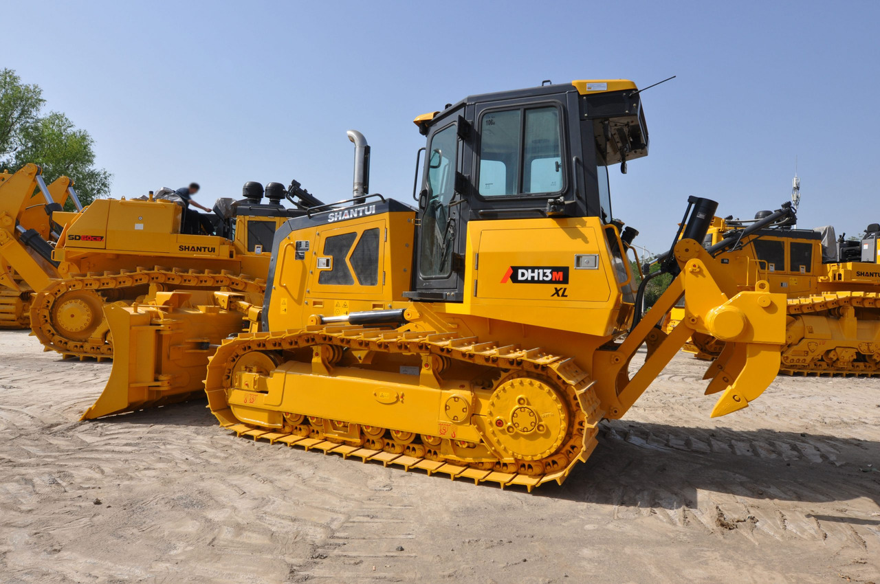 Shantui DH13M-XL - Bulldozer: gambar 4 Shantui DH13M-XL - Bulldozer: gambar 4