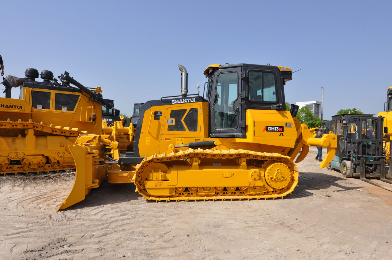 Shantui DH13M-XL - Bulldozer: gambar 3 Shantui DH13M-XL - Bulldozer: gambar 3