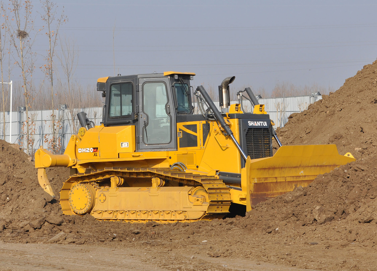 Shantui DH20M XL - Bulldozer: gambar 5 Shantui DH20M XL - Bulldozer: gambar 5