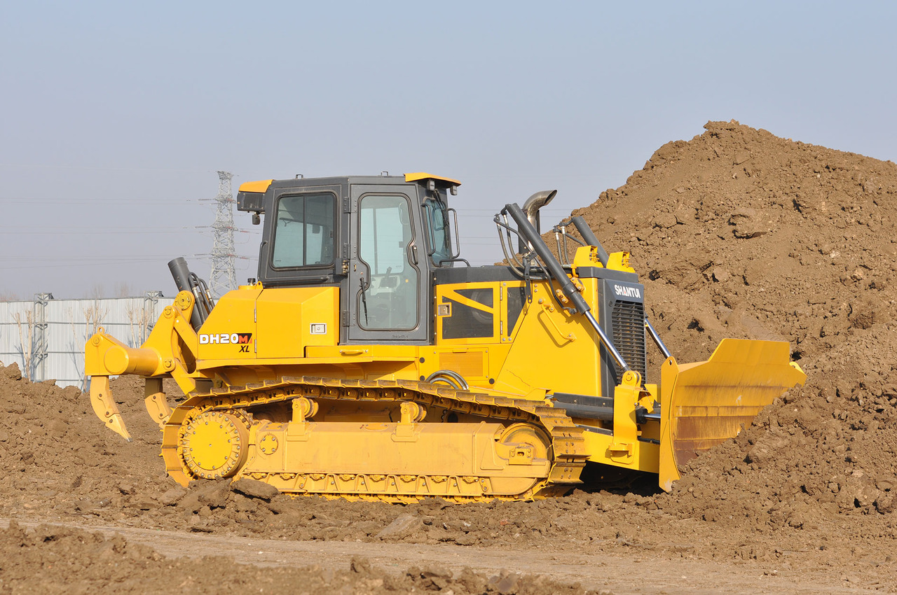 Shantui DH20M XL - Bulldozer: gambar 2 Shantui DH20M XL - Bulldozer: gambar 2