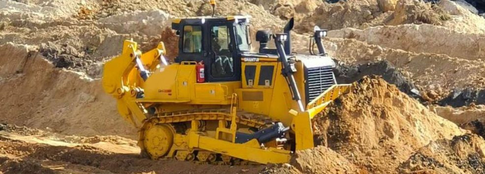 Shantui DH24-M - Bulldozer: gambar 3 Shantui DH24-M - Bulldozer: gambar 3