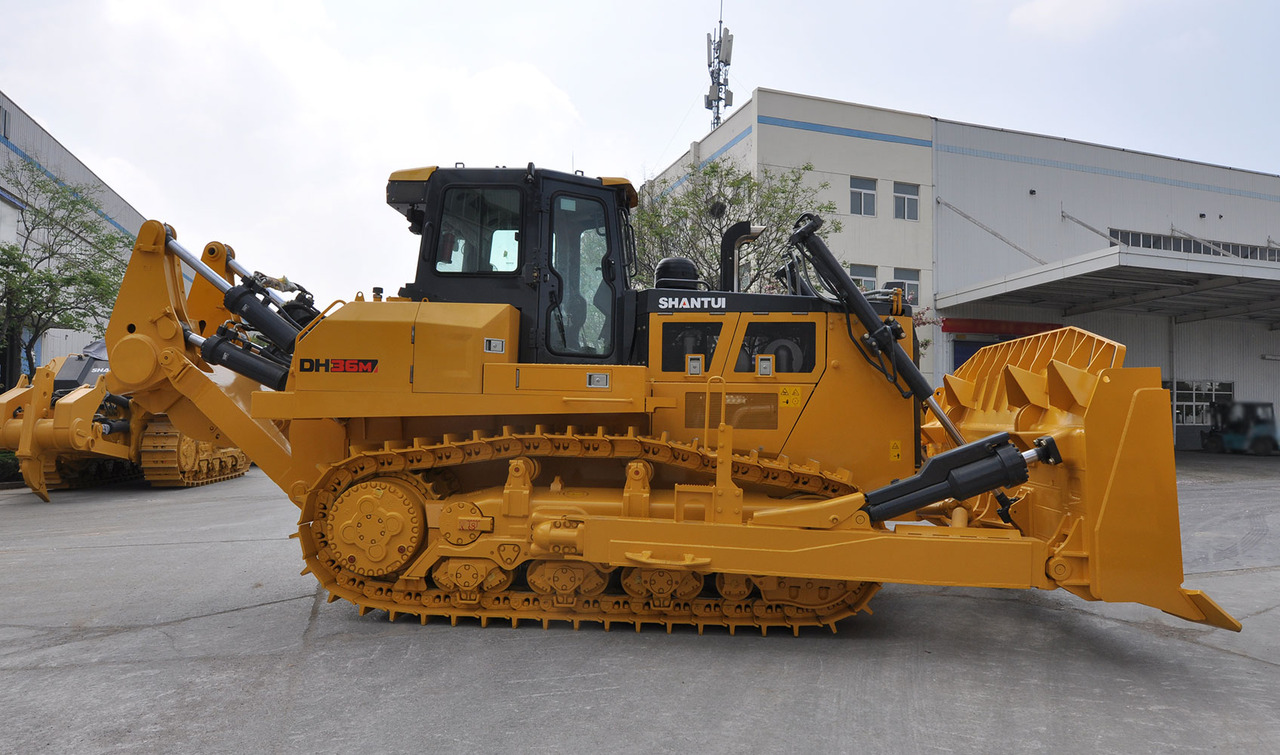 Shantui DH36-M - Bulldozer: gambar 5 Shantui DH36-M - Bulldozer: gambar 5