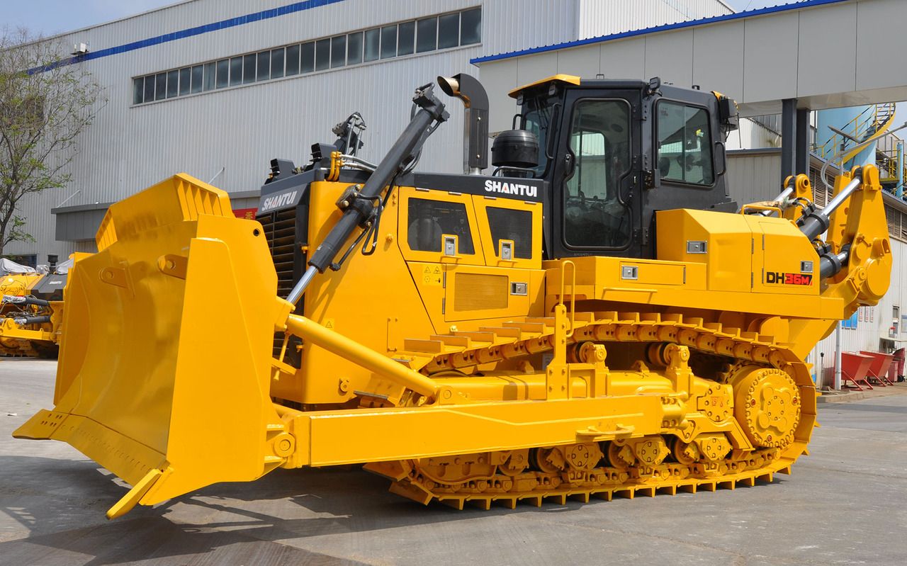 Shantui DH36-M - Bulldozer: gambar 3 Shantui DH36-M - Bulldozer: gambar 3