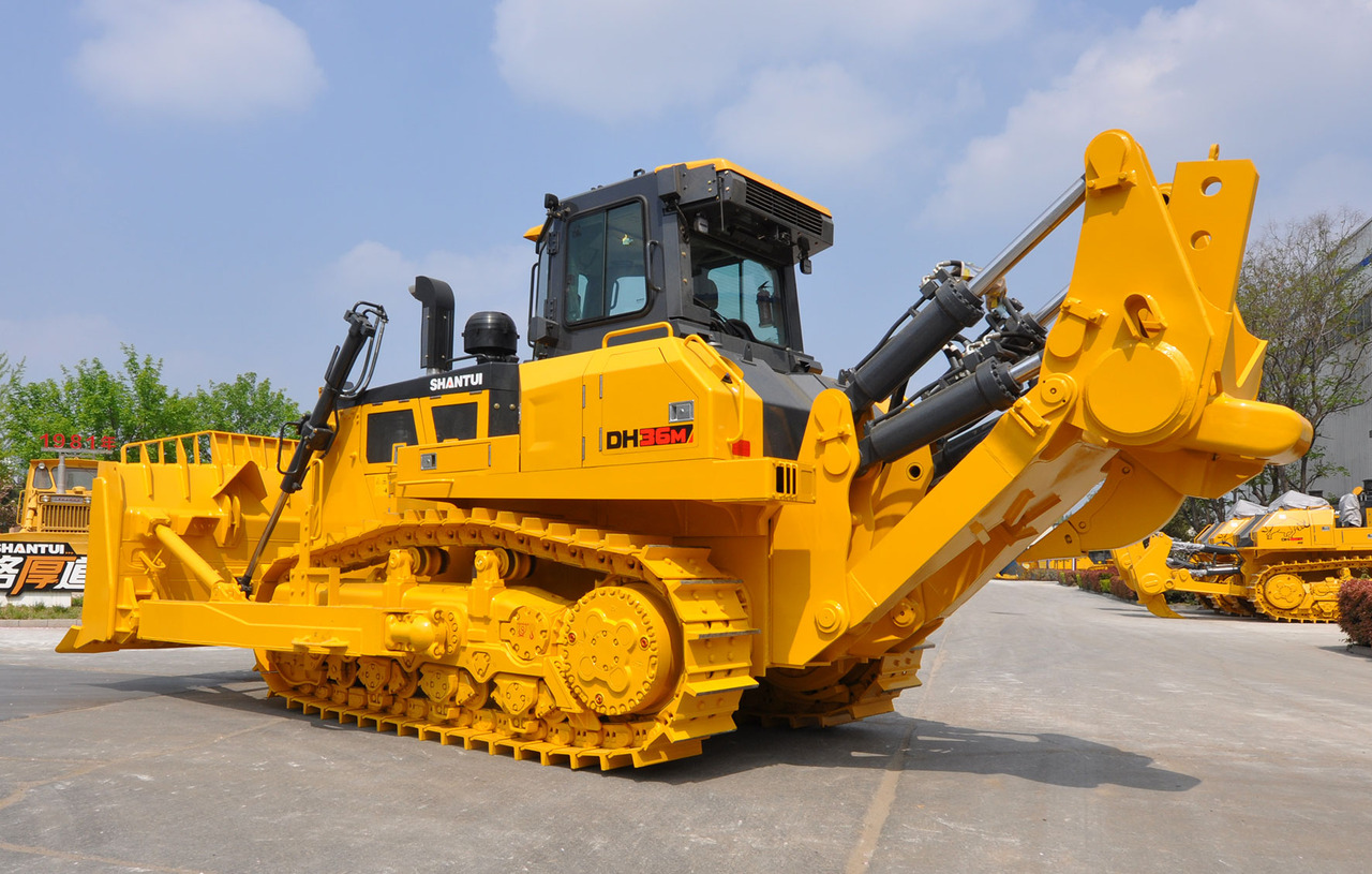 Shantui DH36-M - Bulldozer: gambar 2 Shantui DH36-M - Bulldozer: gambar 2