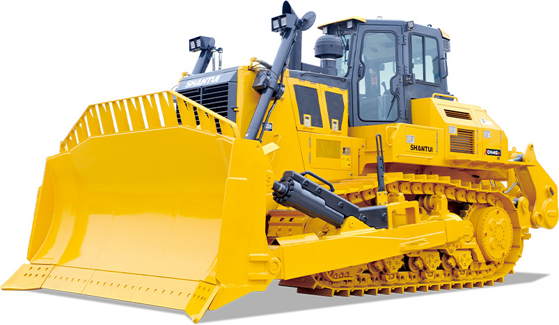 Shantui DH46-M - Bulldozer: gambar 1 Shantui DH46-M - Bulldozer: gambar 1