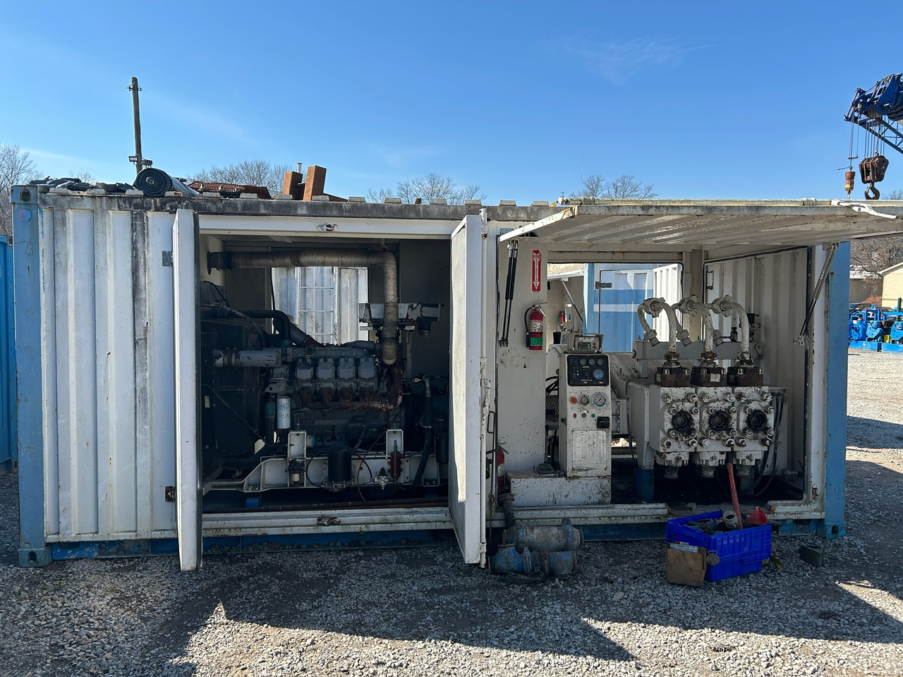 Soilmec 7T500J - Membangun inventaris: gambar 4 Soilmec 7T500J - Membangun inventaris: gambar 4