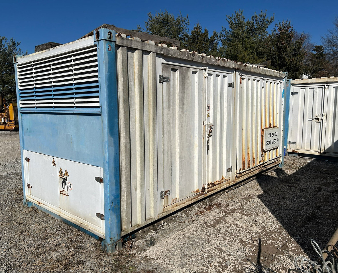 Soilmec 7T500J - Membangun inventaris: gambar 3 Soilmec 7T500J - Membangun inventaris: gambar 3