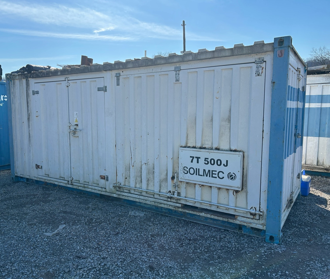 Soilmec 7T500J - Membangun inventaris: gambar 1 Soilmec 7T500J - Membangun inventaris: gambar 1