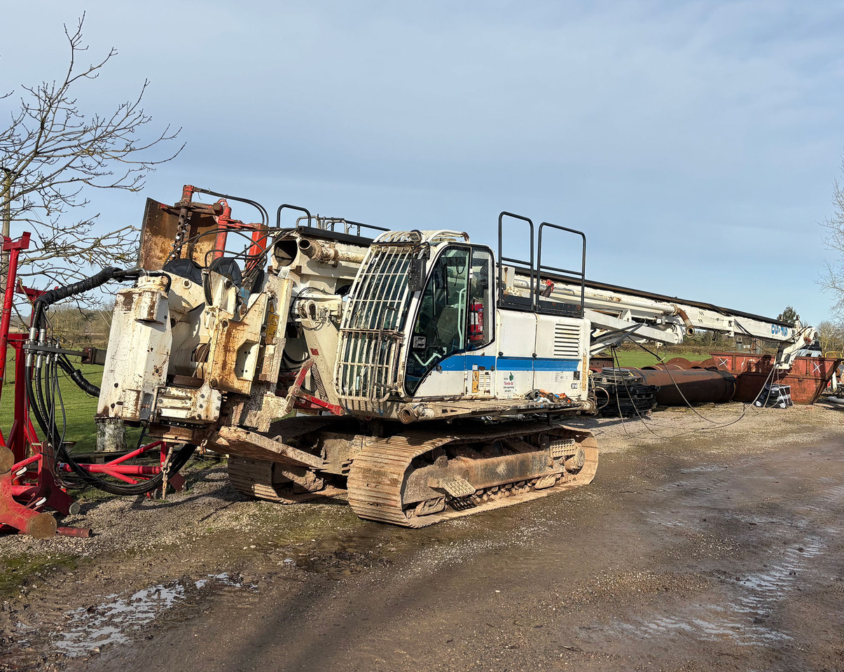 Soilmec SF-50 - Sopir tumpukan: gambar 2 Soilmec SF-50 - Sopir tumpukan: gambar 2
