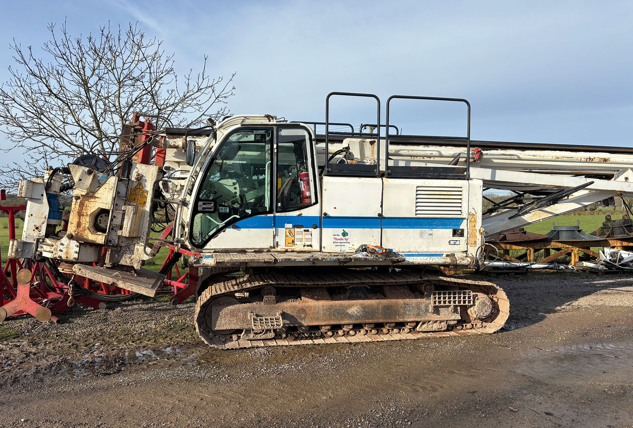 Soilmec SF-50 - Sopir tumpukan: gambar 3 Soilmec SF-50 - Sopir tumpukan: gambar 3