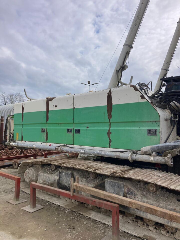 Soilmec SF-65 - Sopir tumpukan: gambar 3 Soilmec SF-65 - Sopir tumpukan: gambar 3