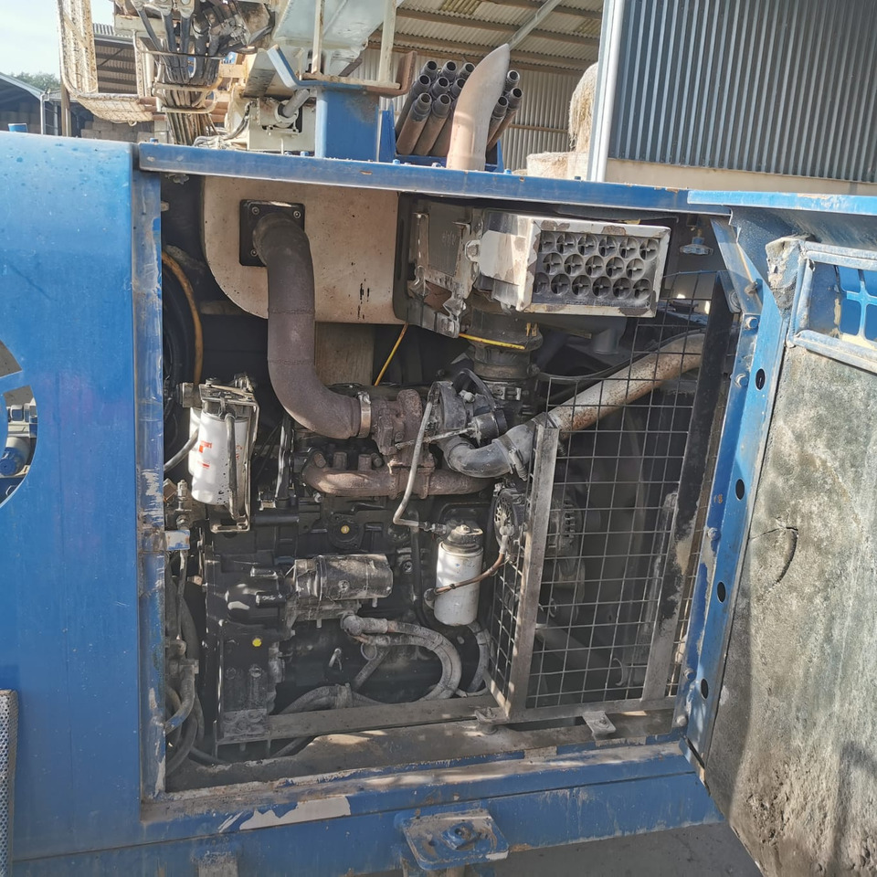 Sopir tumpukan Soilmec SM-14: gambar 7 Sopir tumpukan Soilmec SM-14: gambar 7