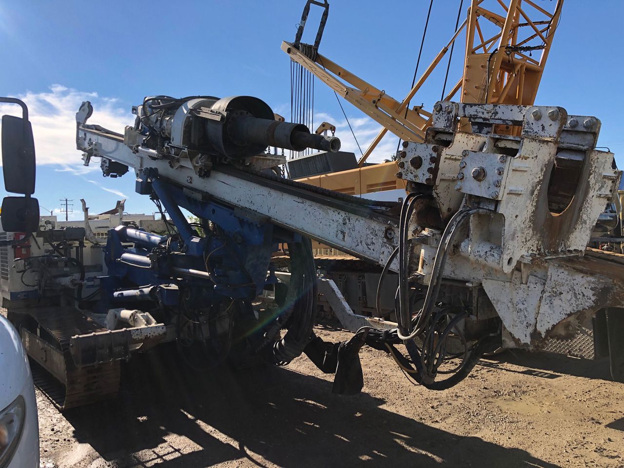 Soilmec SM-21 - Sopir tumpukan: gambar 2 Soilmec SM-21 - Sopir tumpukan: gambar 2