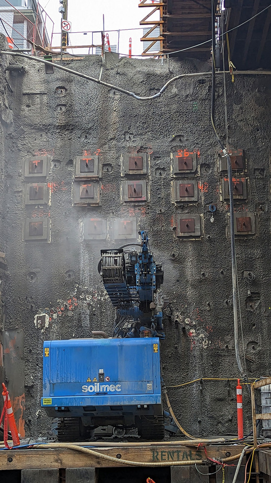 Soilmec SM-22 - Sopir tumpukan: gambar 4 Soilmec SM-22 - Sopir tumpukan: gambar 4