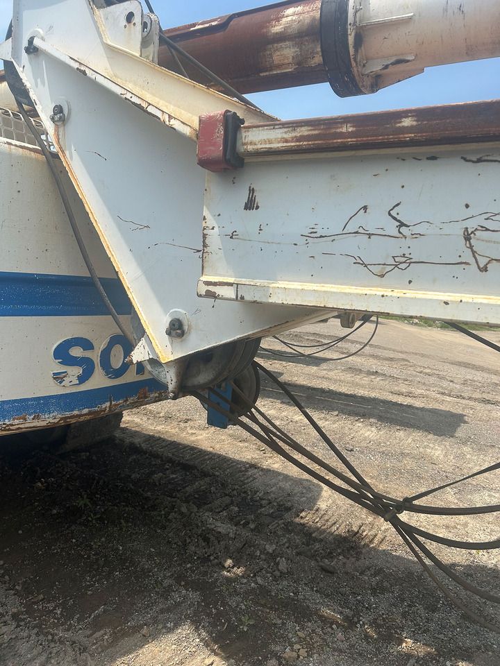 Soilmec SR-30 - Sopir tumpukan: gambar 4 Soilmec SR-30 - Sopir tumpukan: gambar 4