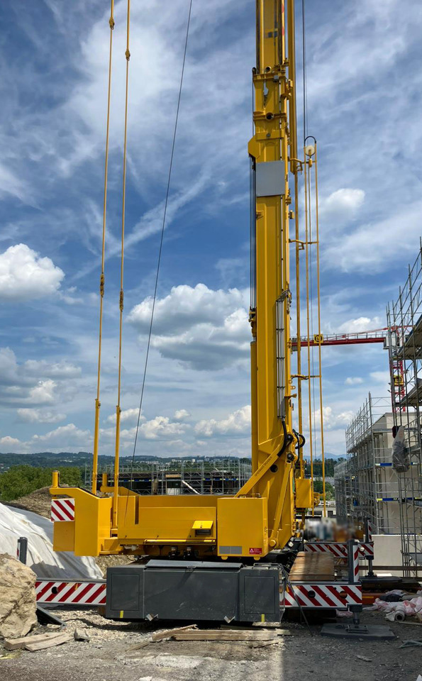 Spierings SK2400 R - Derek menara: gambar 5 Spierings SK2400 R - Derek menara: gambar 5