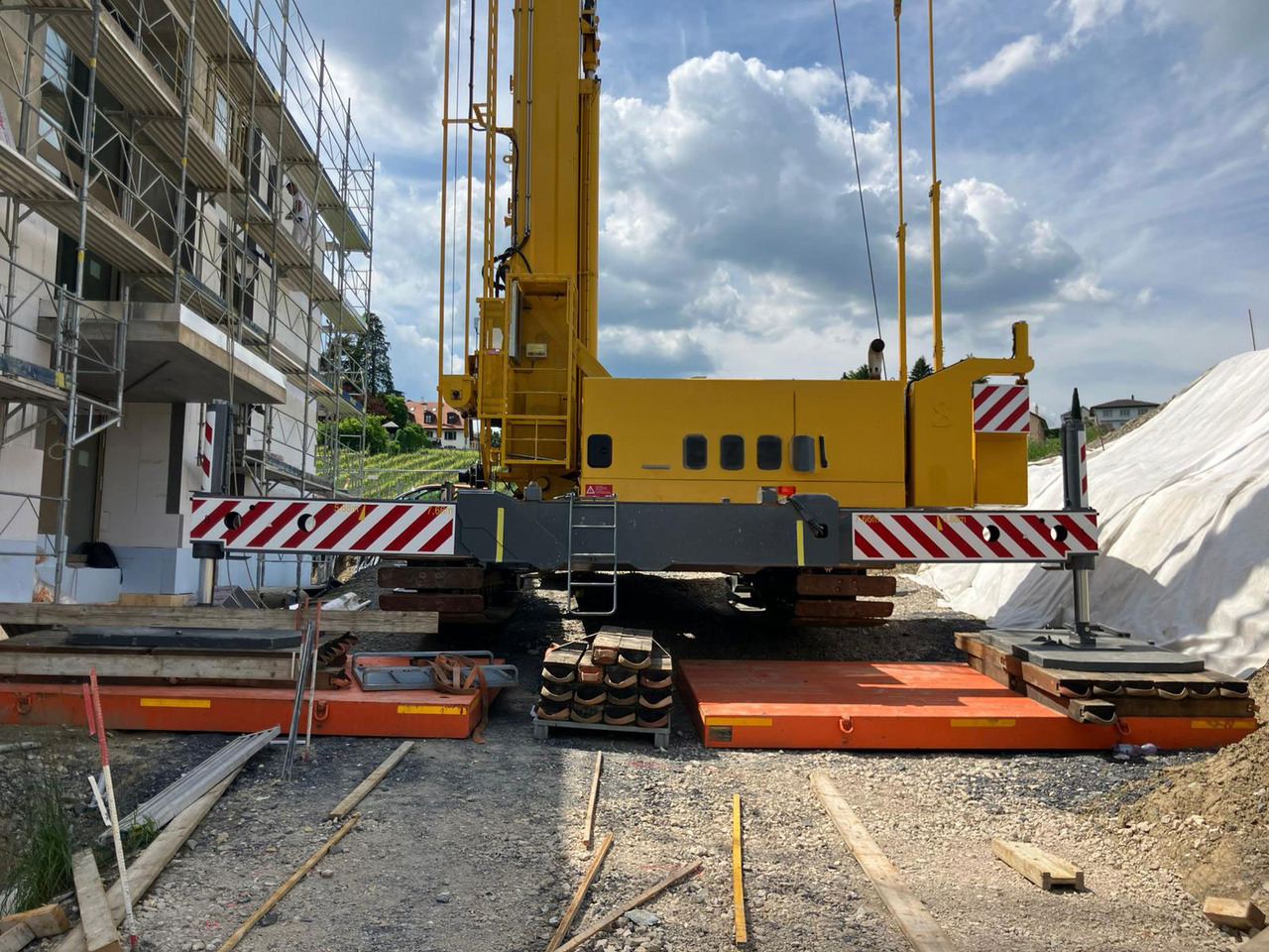 Spierings SK2400 R - Derek menara: gambar 4 Spierings SK2400 R - Derek menara: gambar 4