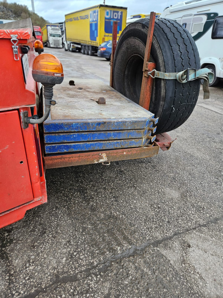 Spierings SK599-AT5 - Derek menara: gambar 4 Spierings SK599-AT5 - Derek menara: gambar 4