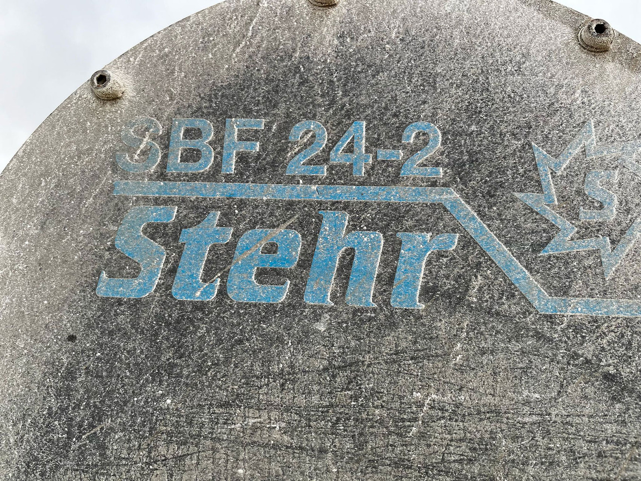 Stehr SBF 24-2 - Stabilisator tanah: gambar 5 Stehr SBF 24-2 - Stabilisator tanah: gambar 5