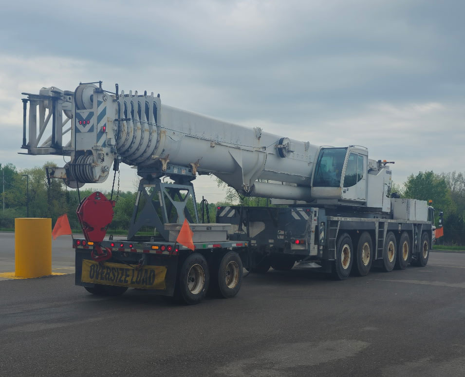 Tadano ATF 220G-5 - Derek semua medan: gambar 3 Tadano ATF 220G-5 - Derek semua medan: gambar 3