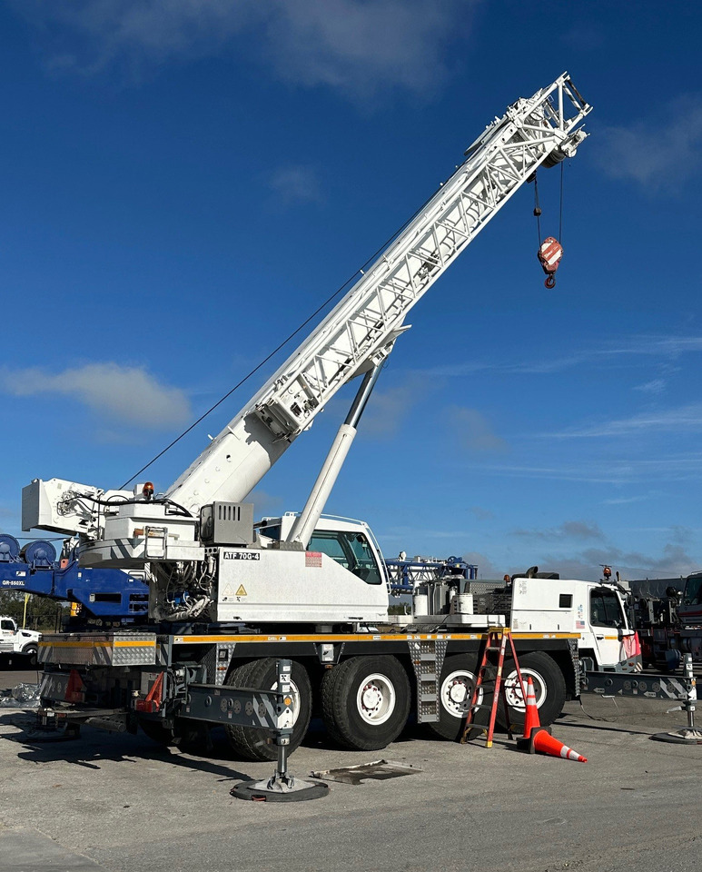 Tadano ATF 70G-4 - Derek bergerak: gambar 3 Tadano ATF 70G-4 - Derek bergerak: gambar 3