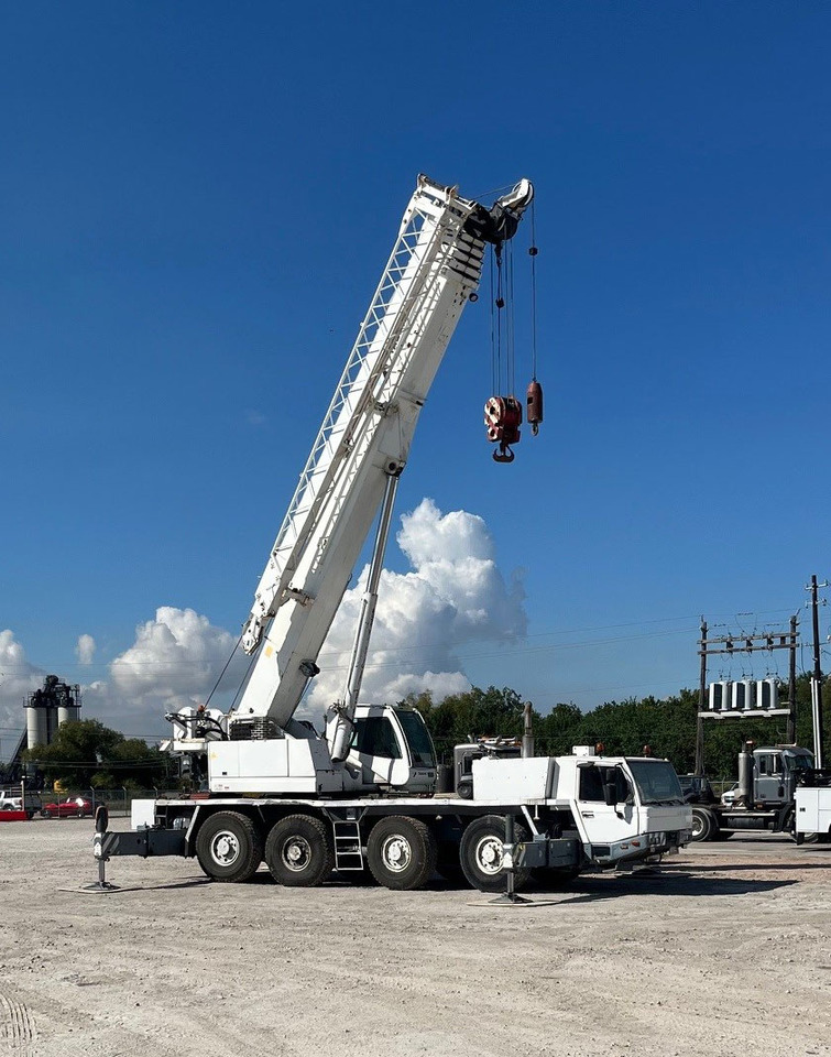 Tadano ATF80-4 - Derek bergerak: gambar 1 Tadano ATF80-4 - Derek bergerak: gambar 1