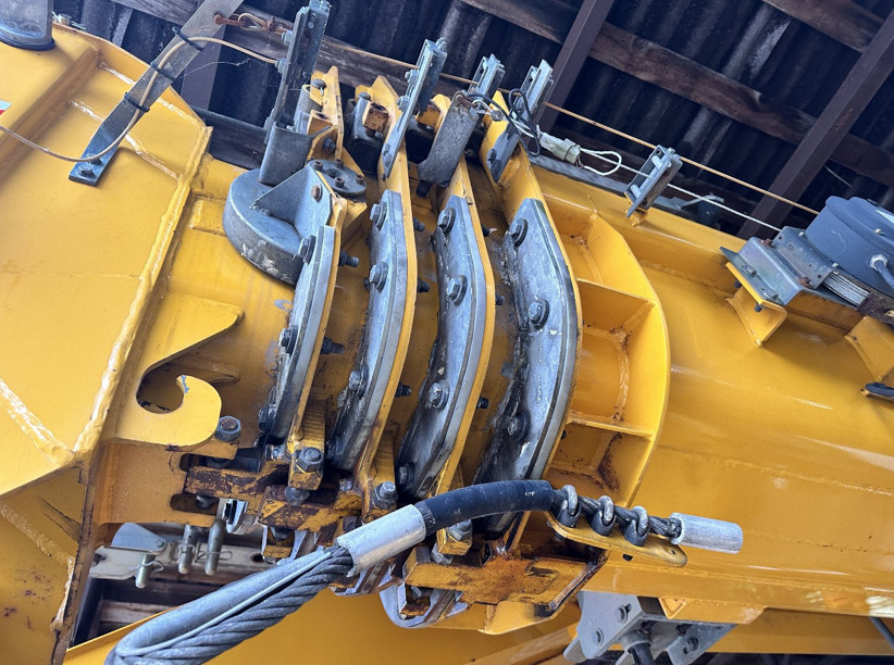Terex AC 35L - Derek bergerak: gambar 5 Terex AC 35L - Derek bergerak: gambar 5