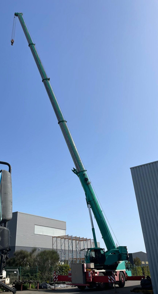 Terex AC 60-3 Mobile Crane AC 60-3 - Derek bergerak: gambar 5 Terex AC 60-3 Mobile Crane AC 60-3 - Derek bergerak: gambar 5