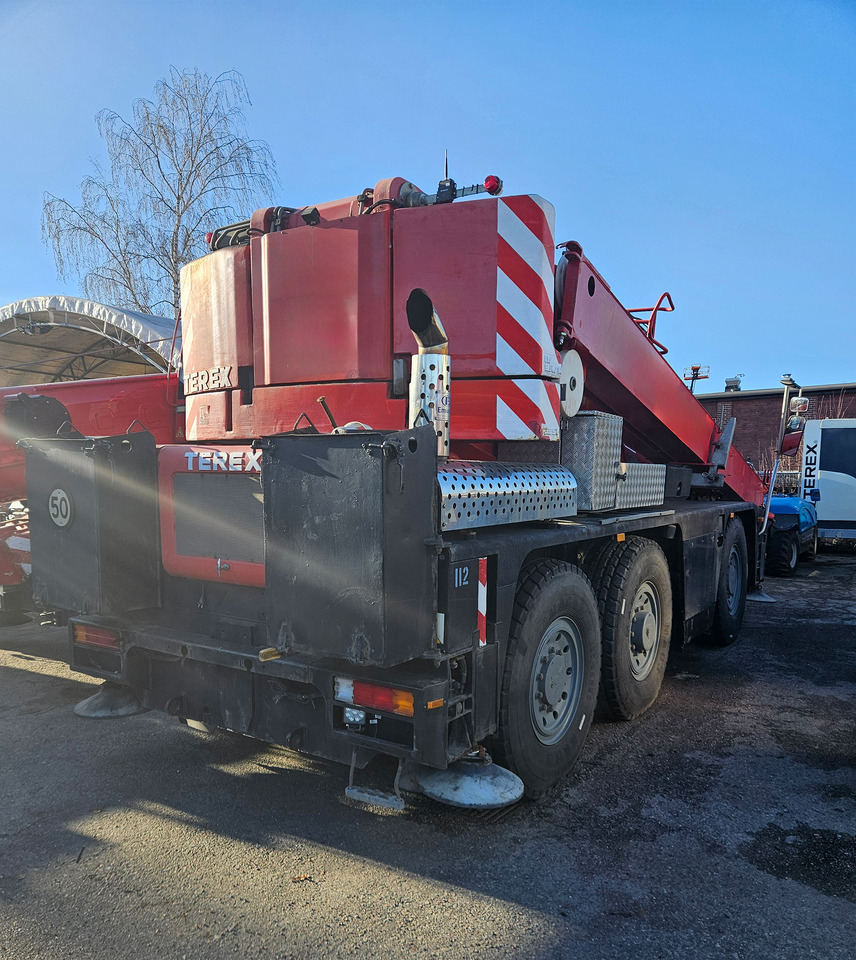 Terex Demag AC 40 City - Derek bergerak: gambar 5 Terex Demag AC 40 City - Derek bergerak: gambar 5