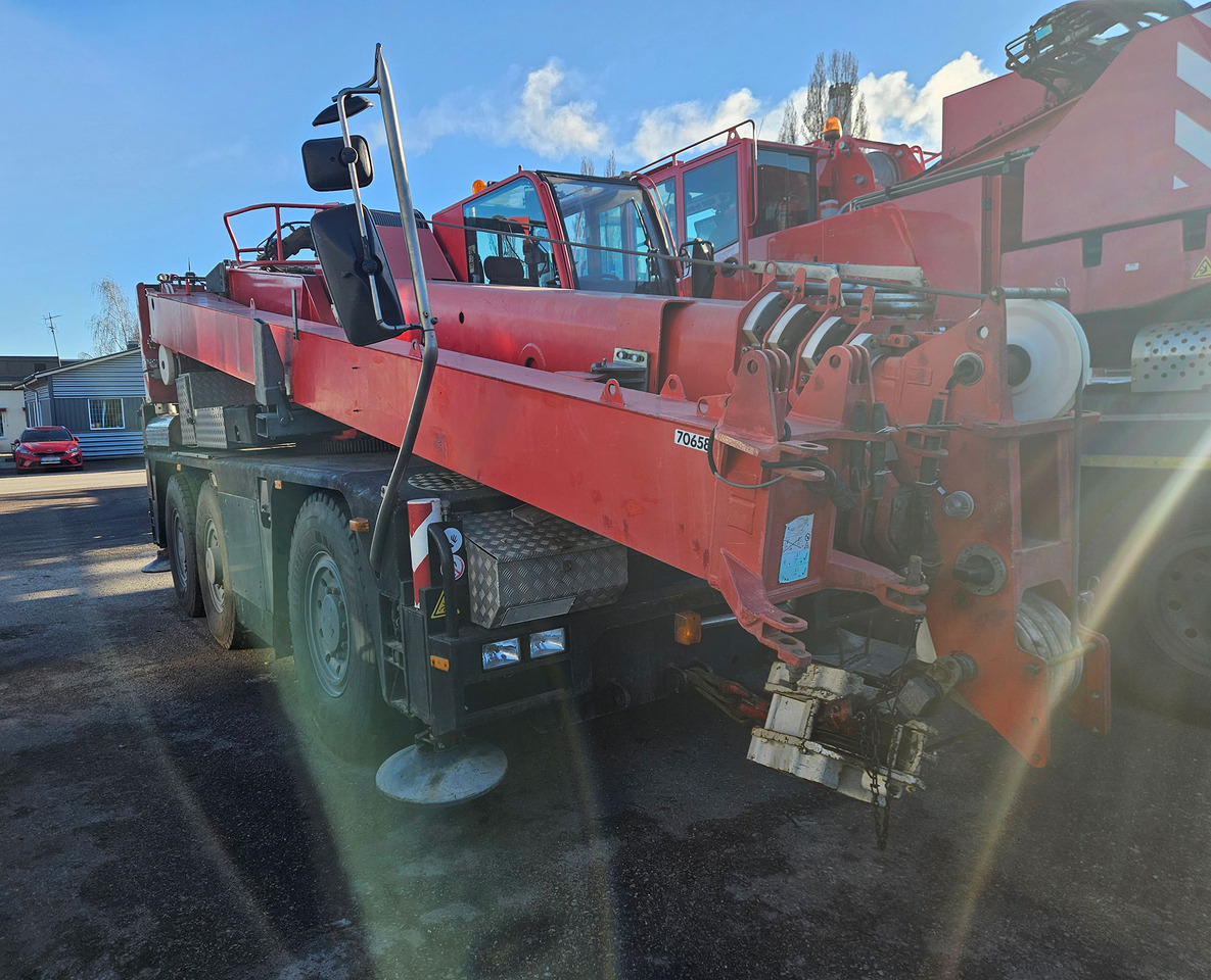 Terex Demag AC 40 City - Derek bergerak: gambar 2 Terex Demag AC 40 City - Derek bergerak: gambar 2