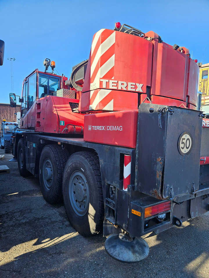 Terex Demag AC 40 City - Derek bergerak: gambar 3 Terex Demag AC 40 City - Derek bergerak: gambar 3