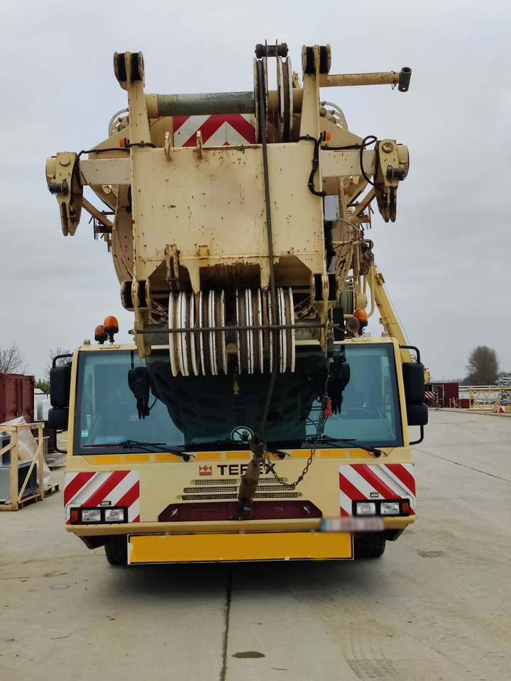 Terex Demag AC 500-2 - Derek bergerak: gambar 5 Terex Demag AC 500-2 - Derek bergerak: gambar 5