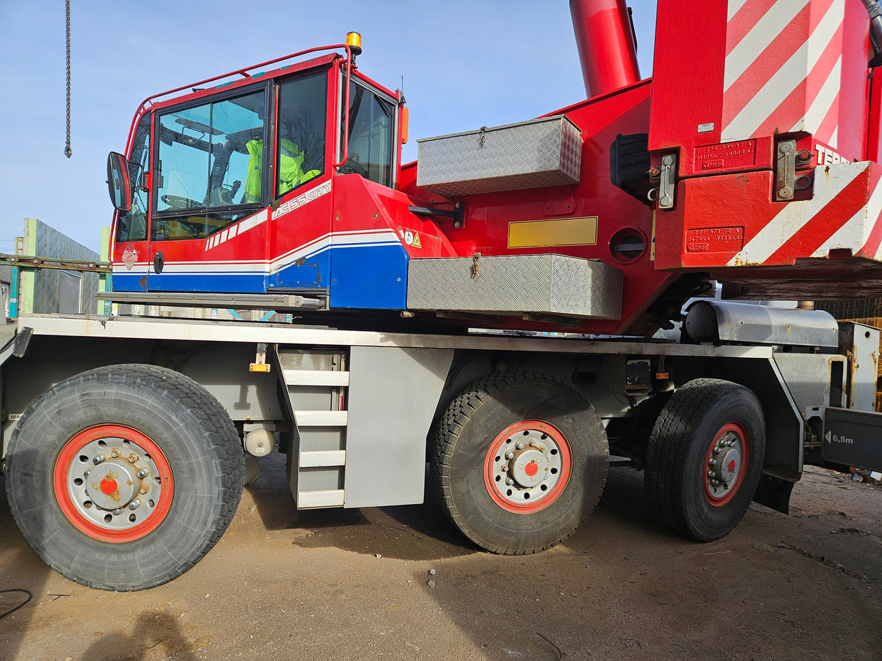 Terex Demag AC 55 City - Derek bergerak: gambar 2 Terex Demag AC 55 City - Derek bergerak: gambar 2