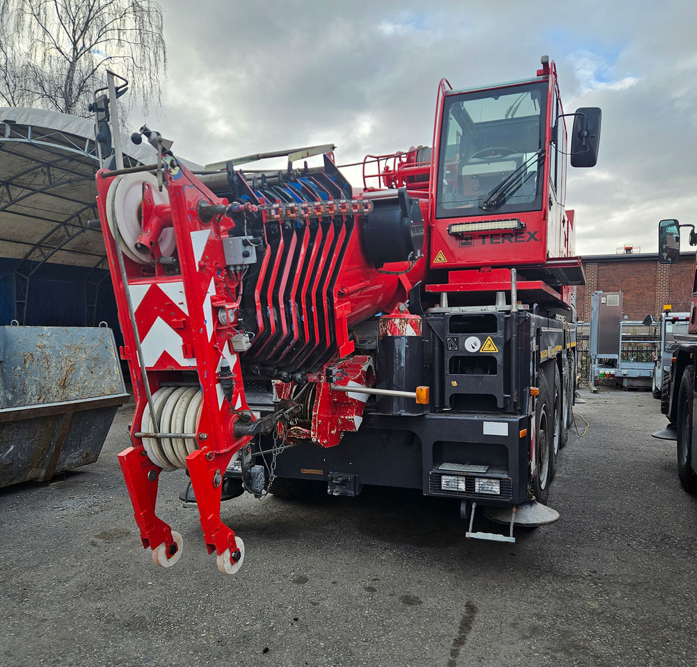 Terex Demag AC 70 City - Derek bergerak: gambar 3 Terex Demag AC 70 City - Derek bergerak: gambar 3