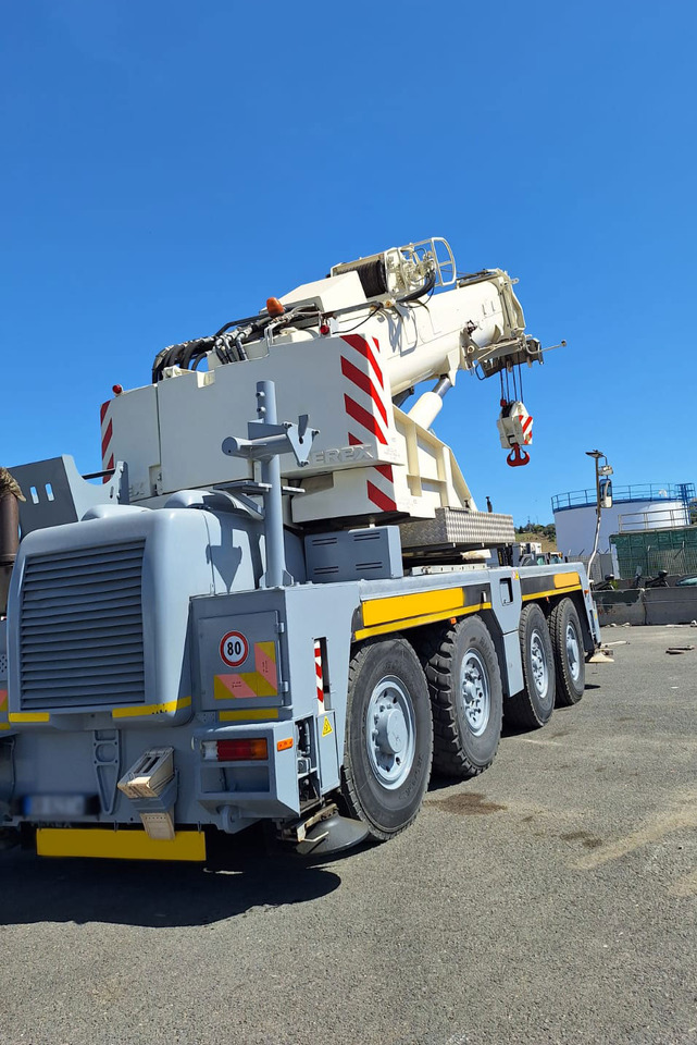 Terex Demag AC 70 City - Derek bergerak: gambar 5 Terex Demag AC 70 City - Derek bergerak: gambar 5