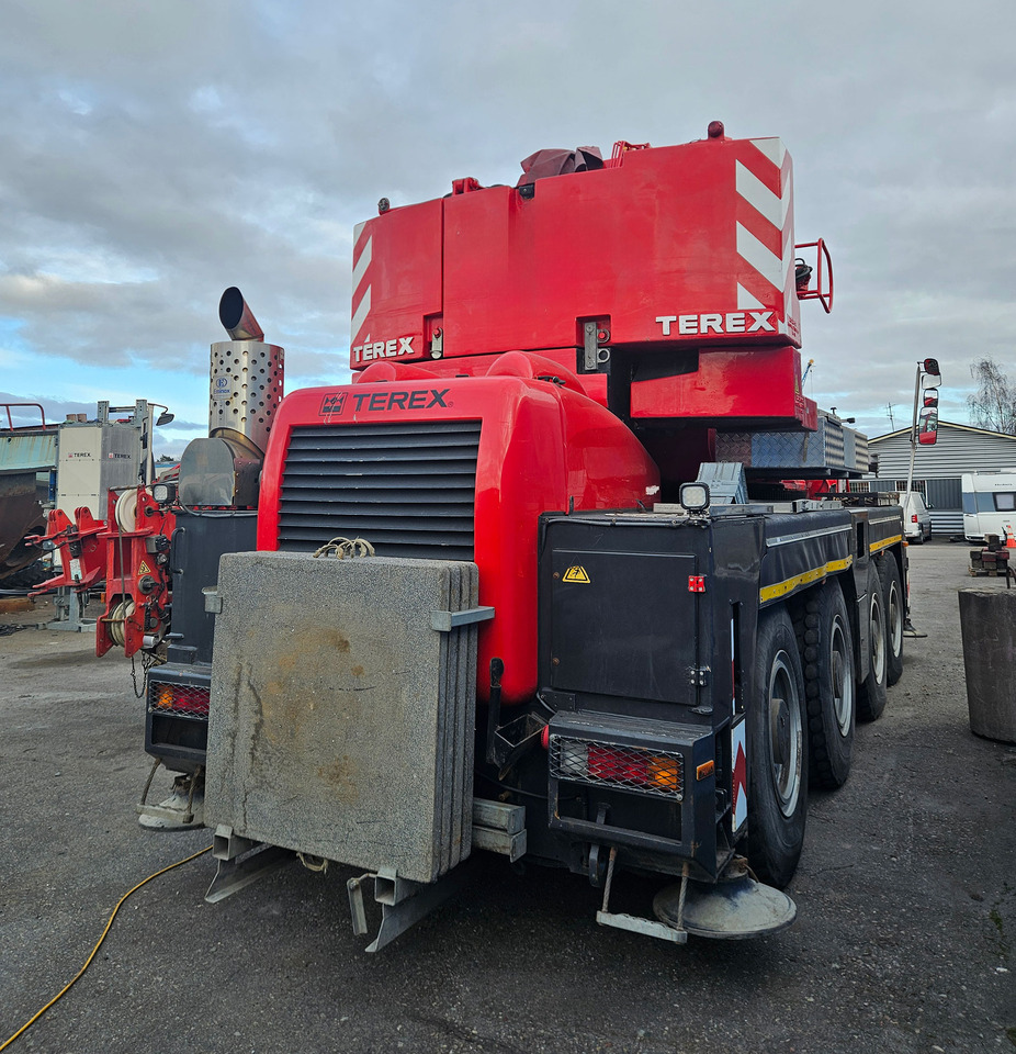 Terex Demag AC 70 City - Derek bergerak: gambar 5 Terex Demag AC 70 City - Derek bergerak: gambar 5