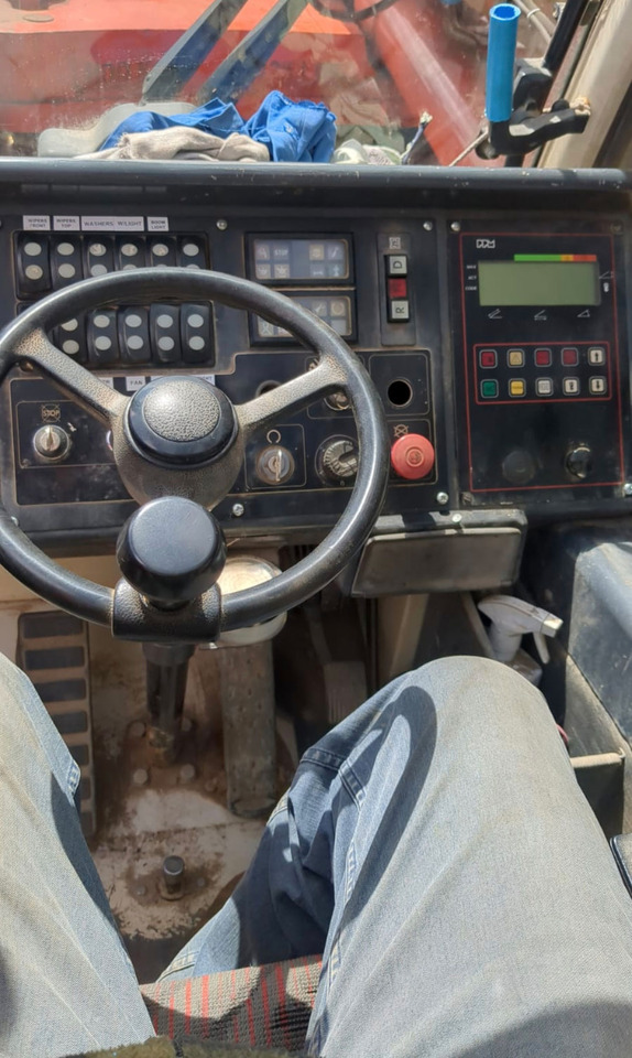 Derek bergerak Terex PPM ATT 400-3: gambar 7 Derek bergerak Terex PPM ATT 400-3: gambar 7